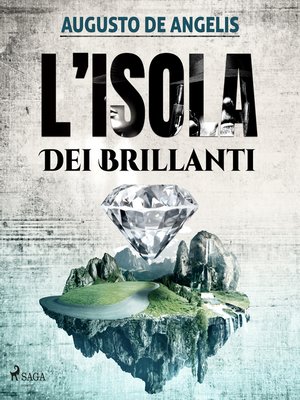 cover image of L'isola dei brillanti